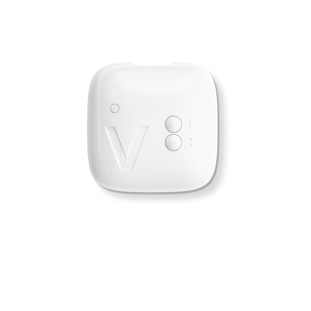 VIOVOC sensor top view