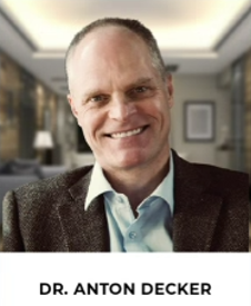 G. Anton Decker, MBBCh